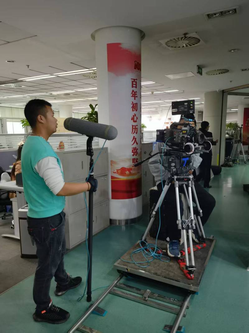 谷城县产品宣传视频制作